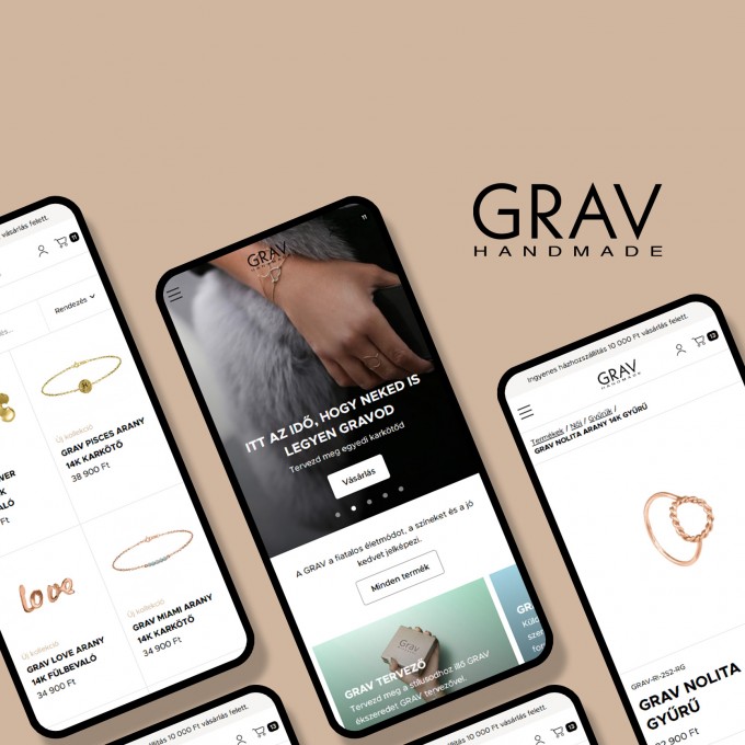 Grav Handmade
