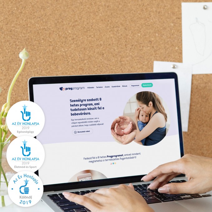 Pregprogram