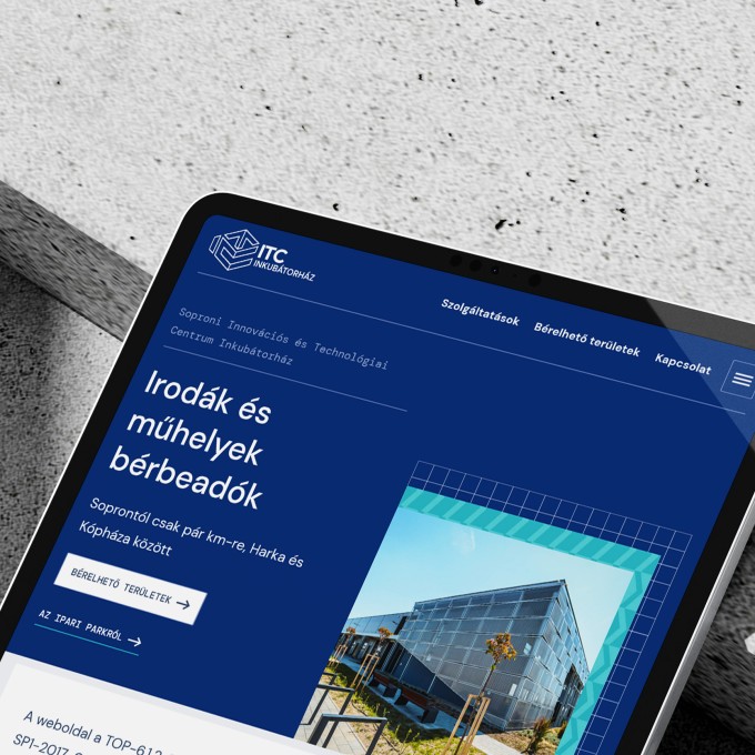 ITC Sopron