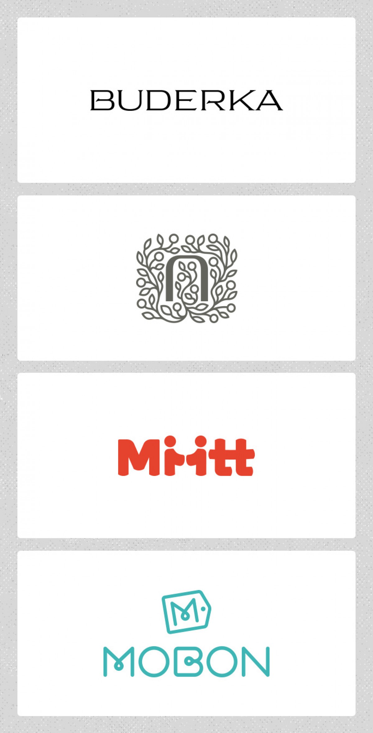Négy logónk 2014-ből a Logo Lounge 9-ben