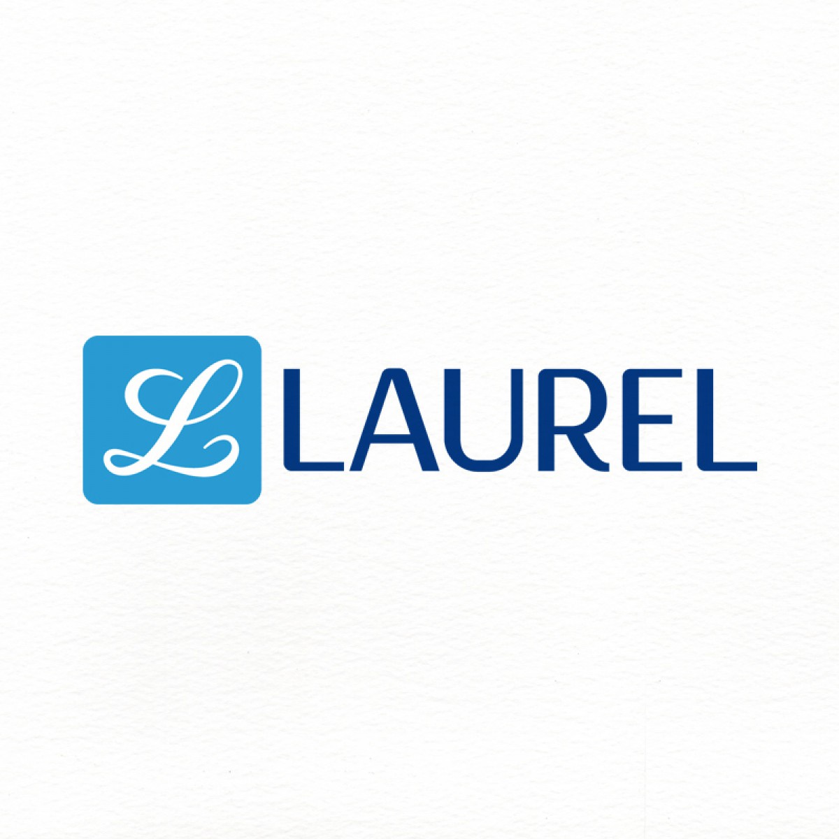 Laurel logó redesign